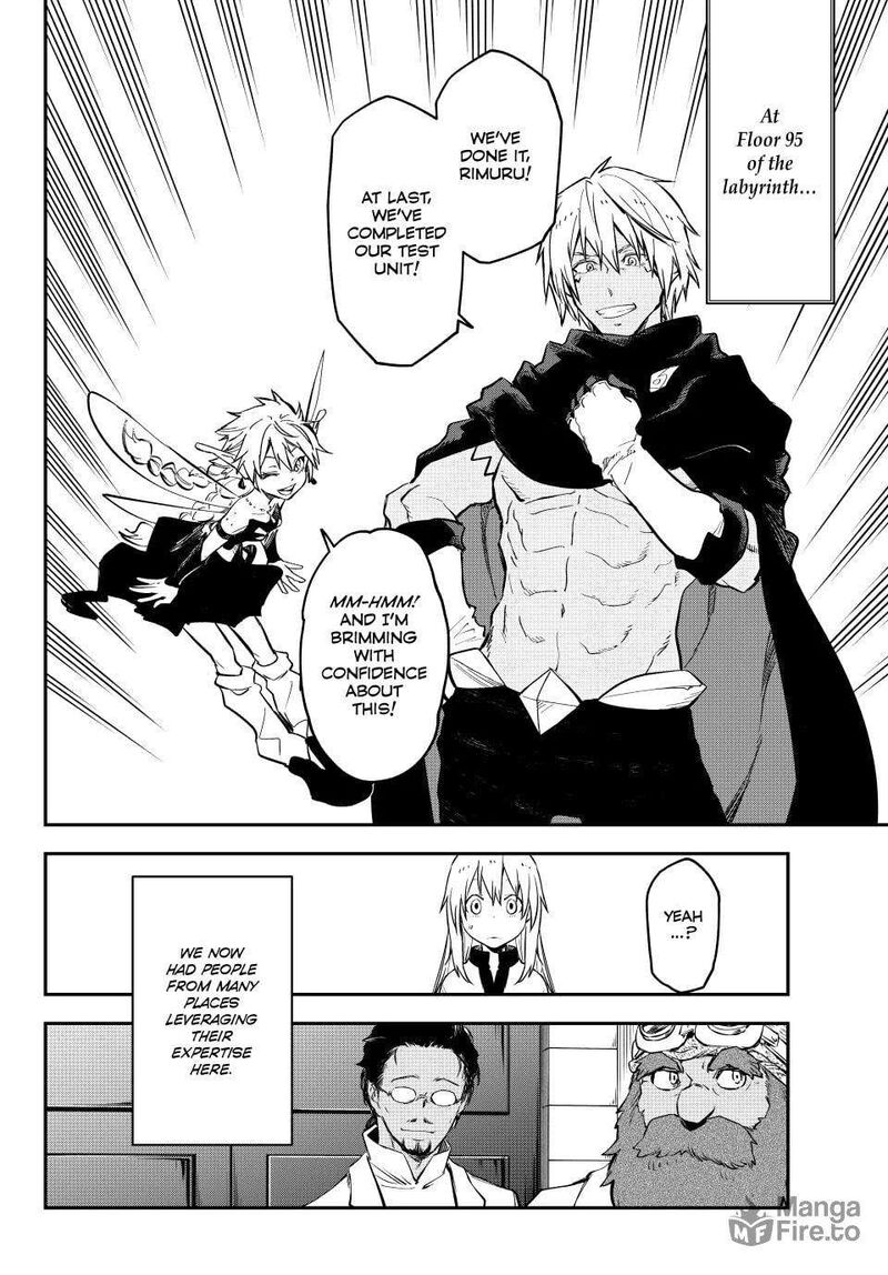 Tensei Shitara Slime Datta Ken - Chapter 132 image 30